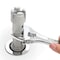 Thrifco Plumbing Sturdy Dumbbell Wrench, Bath Tub Drain Remover Replaces Superio 5110052 - alternate 5
